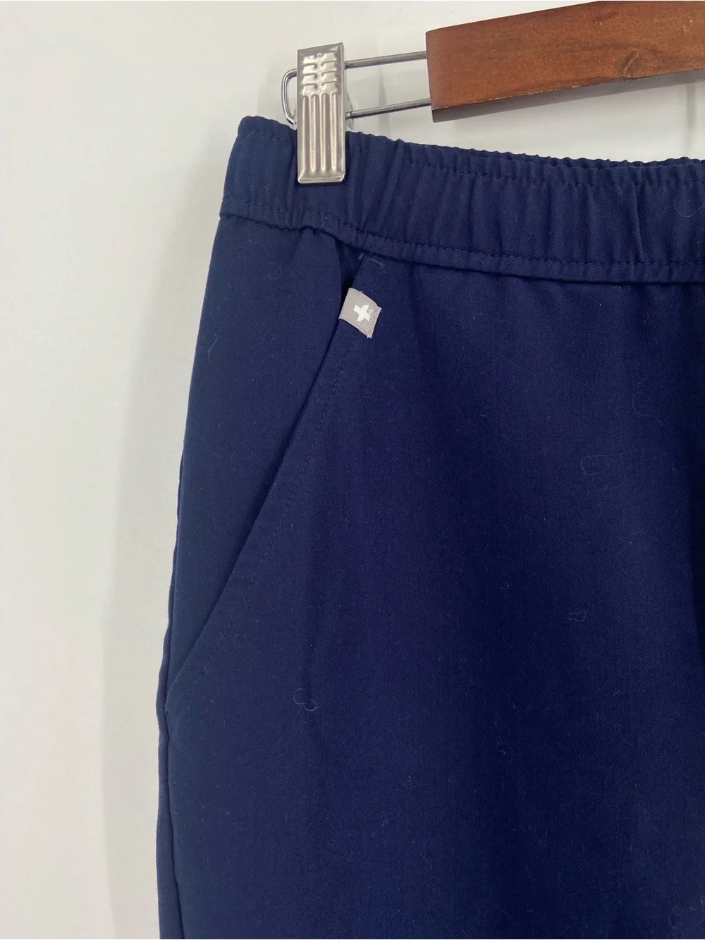 Figs Scrubs Tansen Jogger Pants Drawstring 5 pocket Small